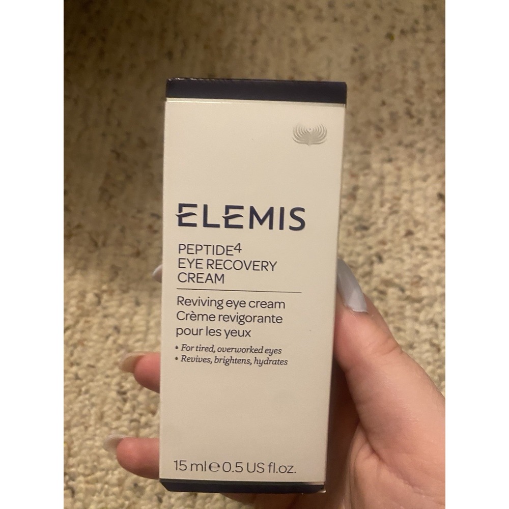 Elemis Peptide4 Eye Recovery Cream - 15ml - Picture 3 of 3